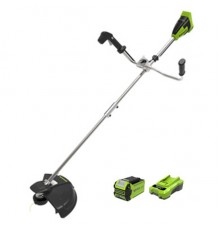 Триммер аккумуляторный Greenworks GD40BCB 2105707UB