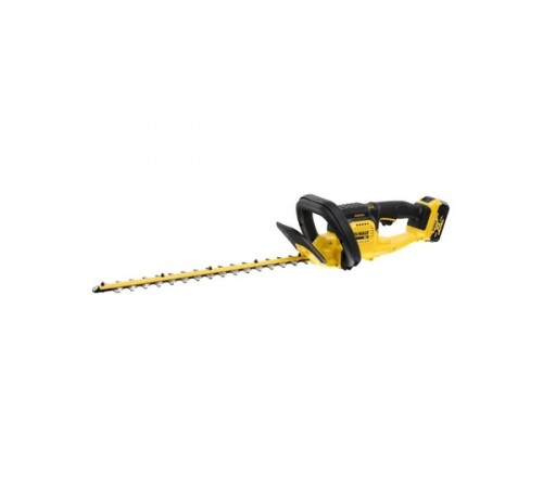 Кусторез аккумуляторный DeWalt DCM 563P1