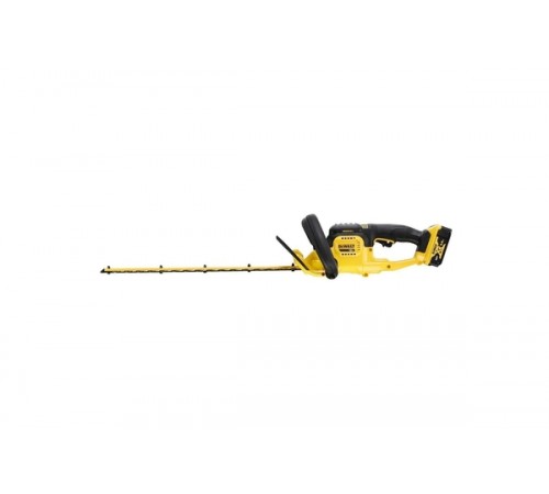 Кусторез аккумуляторный DeWalt DCM 563P1