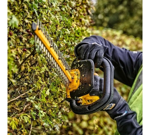 Кусторез аккумуляторный DeWalt DCM 563P1