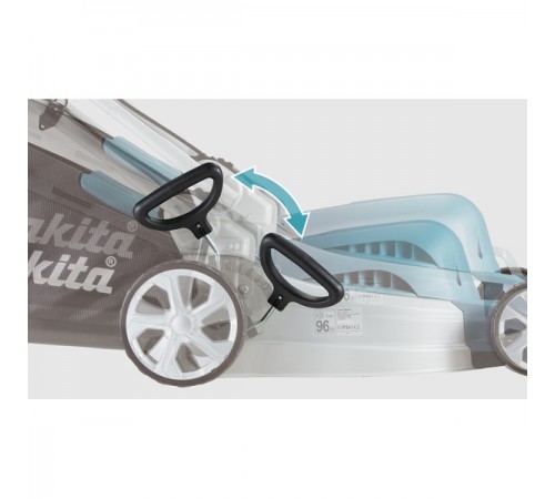 Газонокосилка электрическая Makita ELM4121