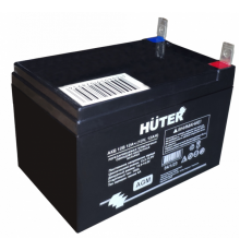 64/1/23 Аккумуляторная батарея Huter 12В 12Ач