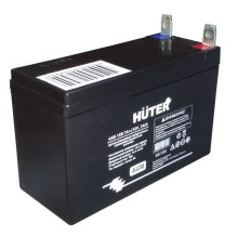 64/1/54 Аккумуляторная батарея Huter 12В 7Ач