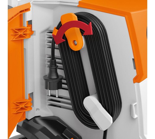 4950-012-4541 Мойка высокого давления STIHL RE 120