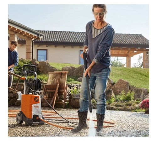 Мойка высокого давления STIHL RE 130 PLUS 4950-012-4561