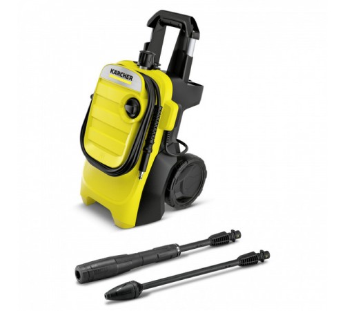 Мойка Karcher K 4 Compact 1.637-500