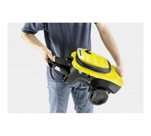 Мойка Karcher K 4 Compact 1.637-500
