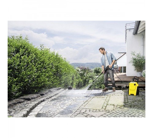Мойка Karcher K 4 Compact 1.637-500