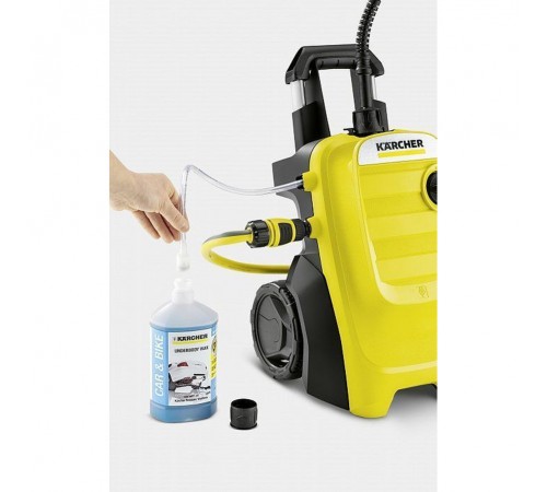 Мойка Karcher K 4 Compact 1.637-500