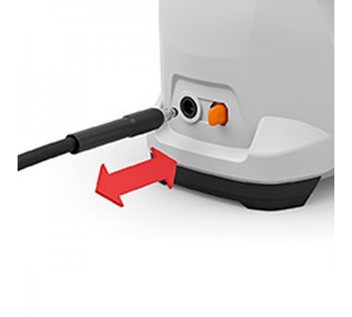 RE02-011-4536 Мойка высокого давления STIHL RE 80