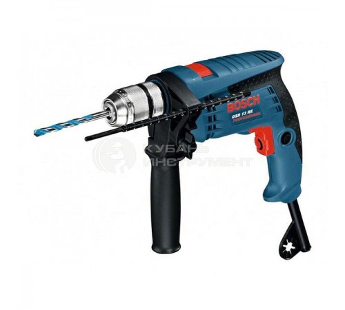 Дрель ударная Bosch GSB 13 RE 0601217100