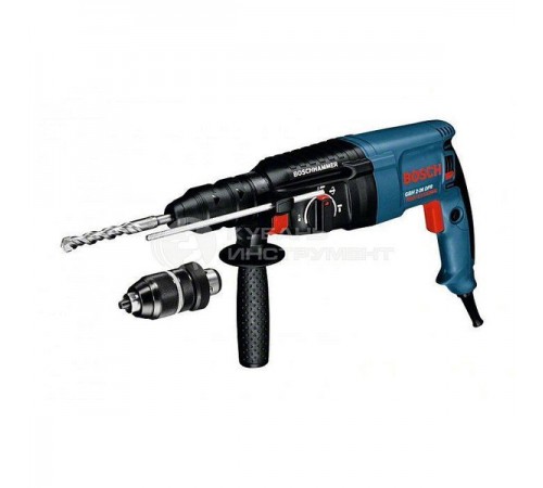 0611254768 Перфоратор Bosch GBH 2-26 DFR