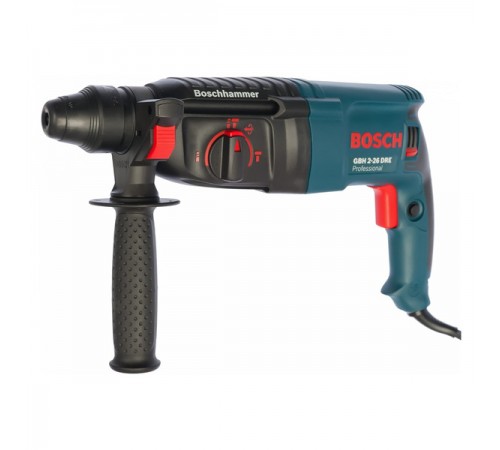 0611253708 Перфоратор Bosch GBH 2-26 DRE