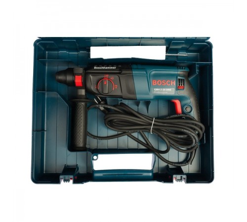 0611253708 Перфоратор Bosch GBH 2-26 DRE