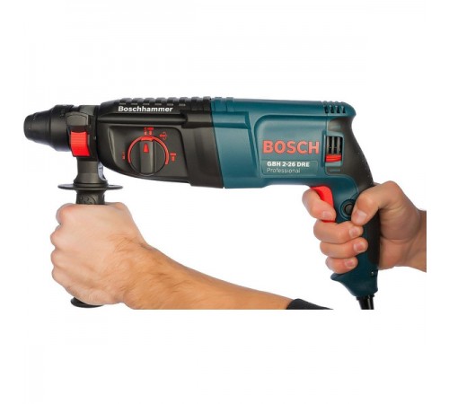 0611253708 Перфоратор Bosch GBH 2-26 DRE