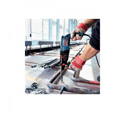 0611253708 Перфоратор Bosch GBH 2-26 DRE