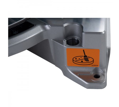 Пила торцовочная Makita LH1040