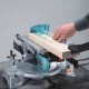 Пила торцовочная Makita LH1040