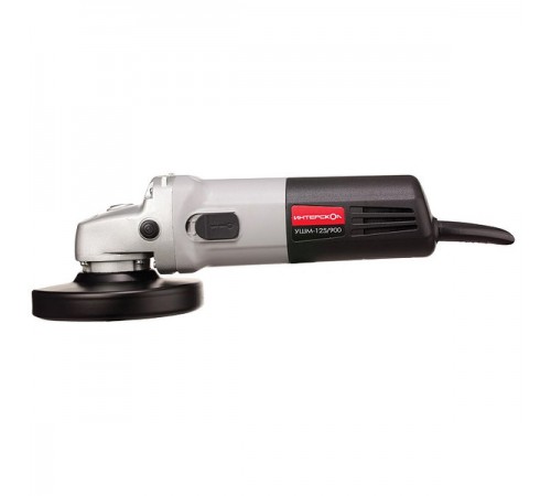 УШМ Интерскол УШМ-125/900  42.1.0.00