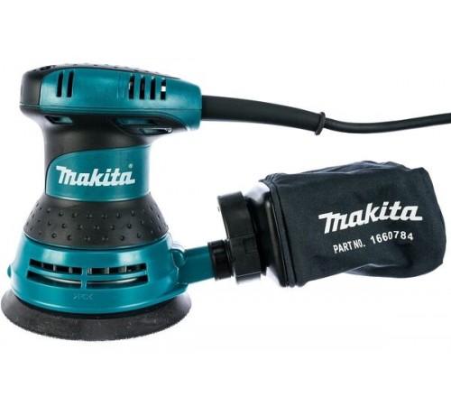 Шлифмашина эксцентриковая Makita BO5030