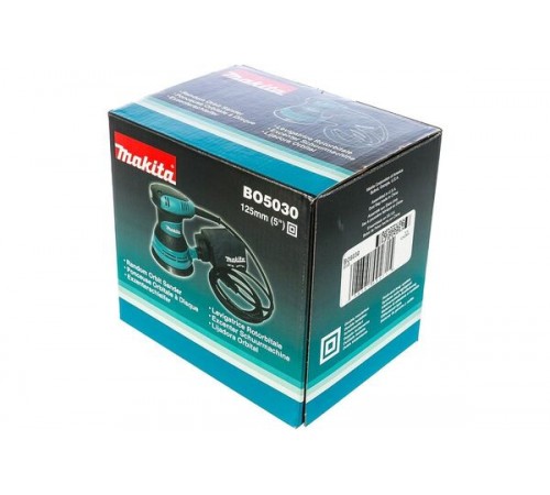 Шлифмашина эксцентриковая Makita BO5030