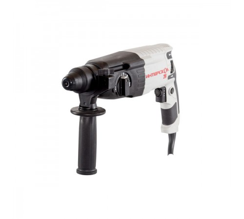 Перфоратор Интерскол П-26/800ЭР кейс