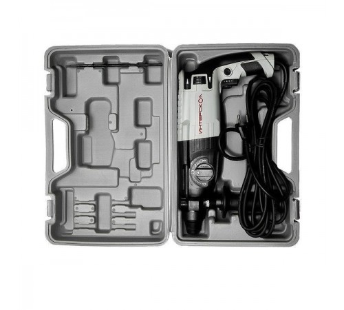 Перфоратор Интерскол П-26/800ЭР кейс