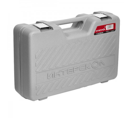 Перфоратор Интерскол П-26/800ЭР кейс