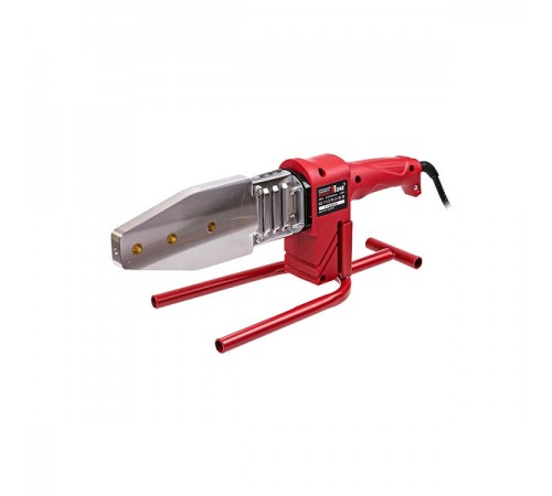 EPC40/15-1 NUMBER ONE Паяльник для пластиковых труб 1500Вт, 4 насадки,кейс