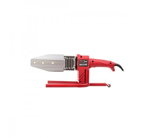 EPC40/15-1 NUMBER ONE Паяльник для пластиковых труб 1500Вт, 4 насадки,кейс