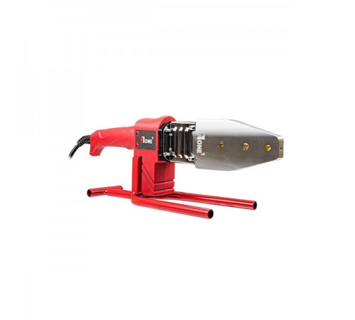 EPC40/15-1 NUMBER ONE Паяльник для пластиковых труб 1500Вт, 4 насадки,кейс