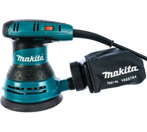 Шлифмашина эксцентриковая Makita BO5031
