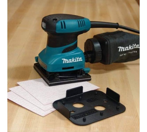 Шлифмашина вибрационная Makita BO4557