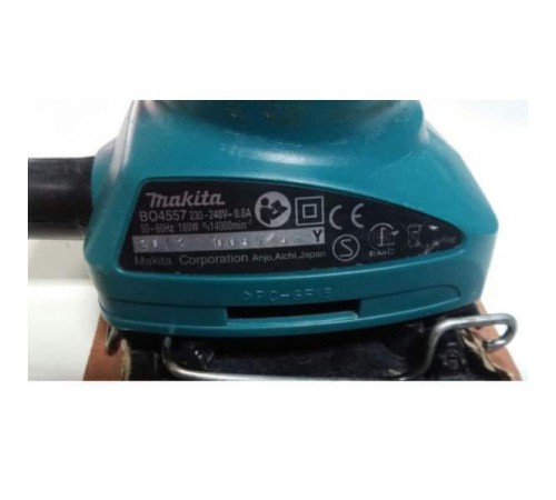 Шлифмашина вибрационная Makita BO4557