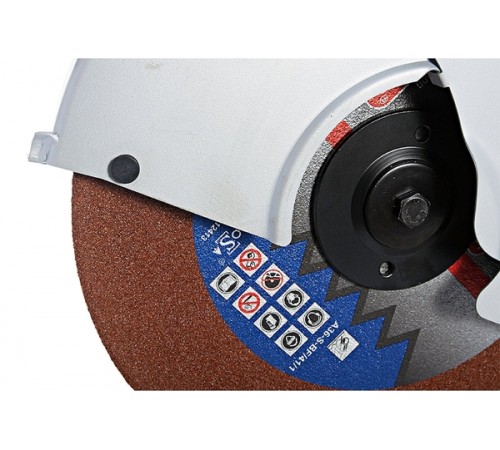 Пила монтажная METABO CS 23-355 602335850