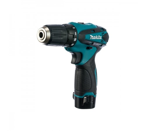 Дрель аккумуляторная Makita DF330DWE