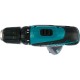 Дрель аккумуляторная Makita DF330DWE