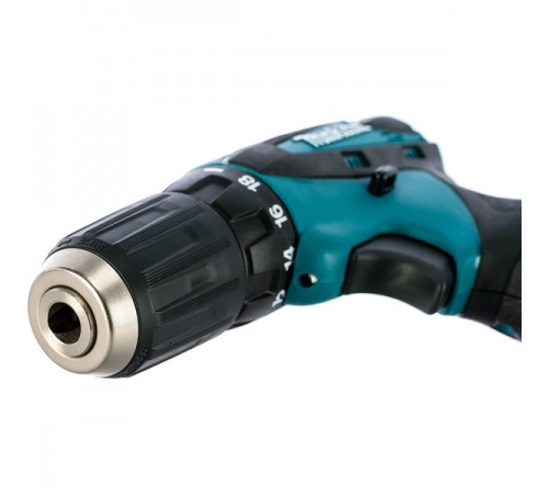 Дрель аккумуляторная Makita DF330DWE