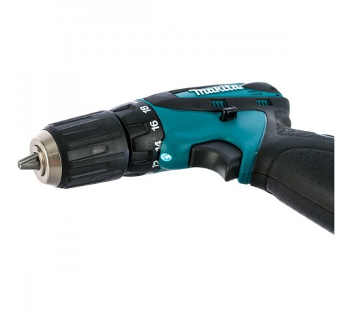 Дрель аккумуляторная Makita DF330DWE