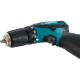 Дрель аккумуляторная Makita DF330DWE