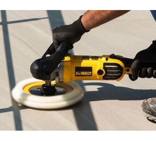 Шлифмашина DeWalt DWP 849X-QS