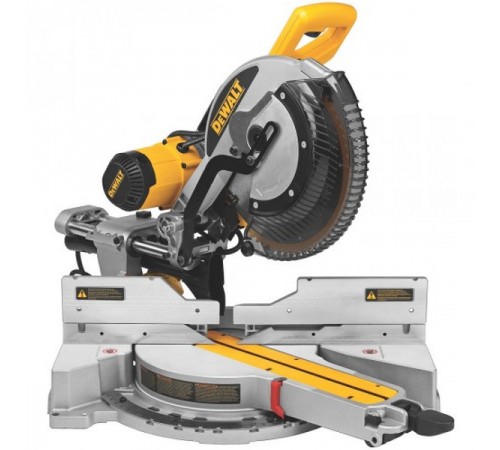 Пила торцовочная DEWALT DWS 780