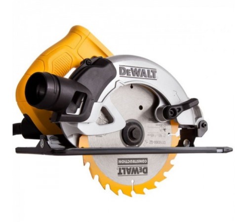 Пила циркулярная DeWalt DWE 550
