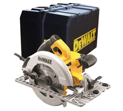 Пила циркулярная DeWalt DWE 576K