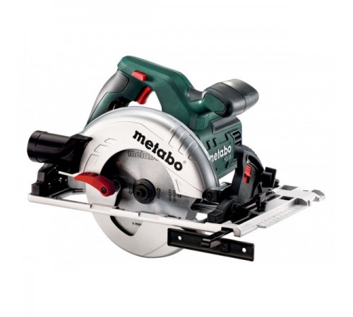 600955000 Пила дисковая METABO KS 55 FS