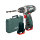 Дрель-шуруповерт аккумуляторная METABO PowerMaxx BS 2014 Basic 600080500