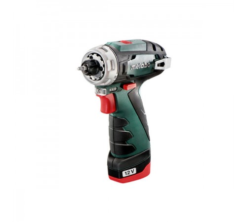 Дрель-шуруповерт аккумуляторная METABO PowerMaxx BS 2014 Basic 600080500