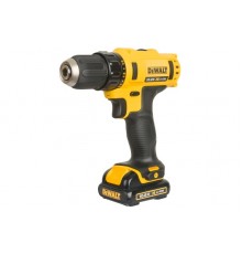 Дрель аккумуляторная DeWalt DCD 710 C2