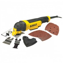 Мультитул DeWalt DWE 315 KT