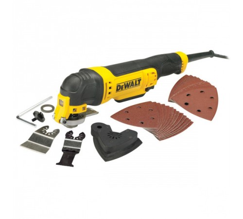 Мультитул DeWalt DWE 315 KT